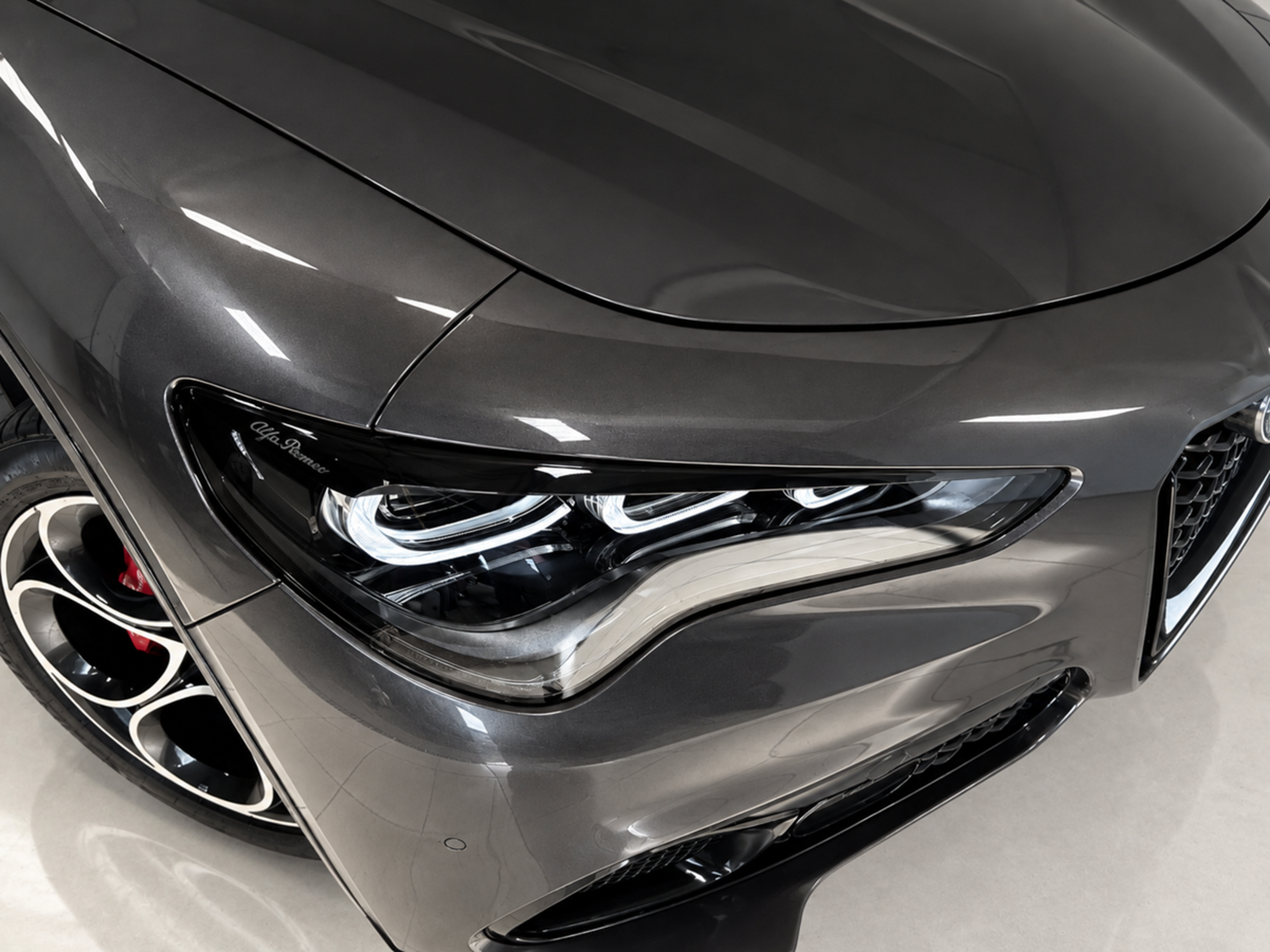 Stelvio 2.2 Veloce Q4 210cv - Autoviemme